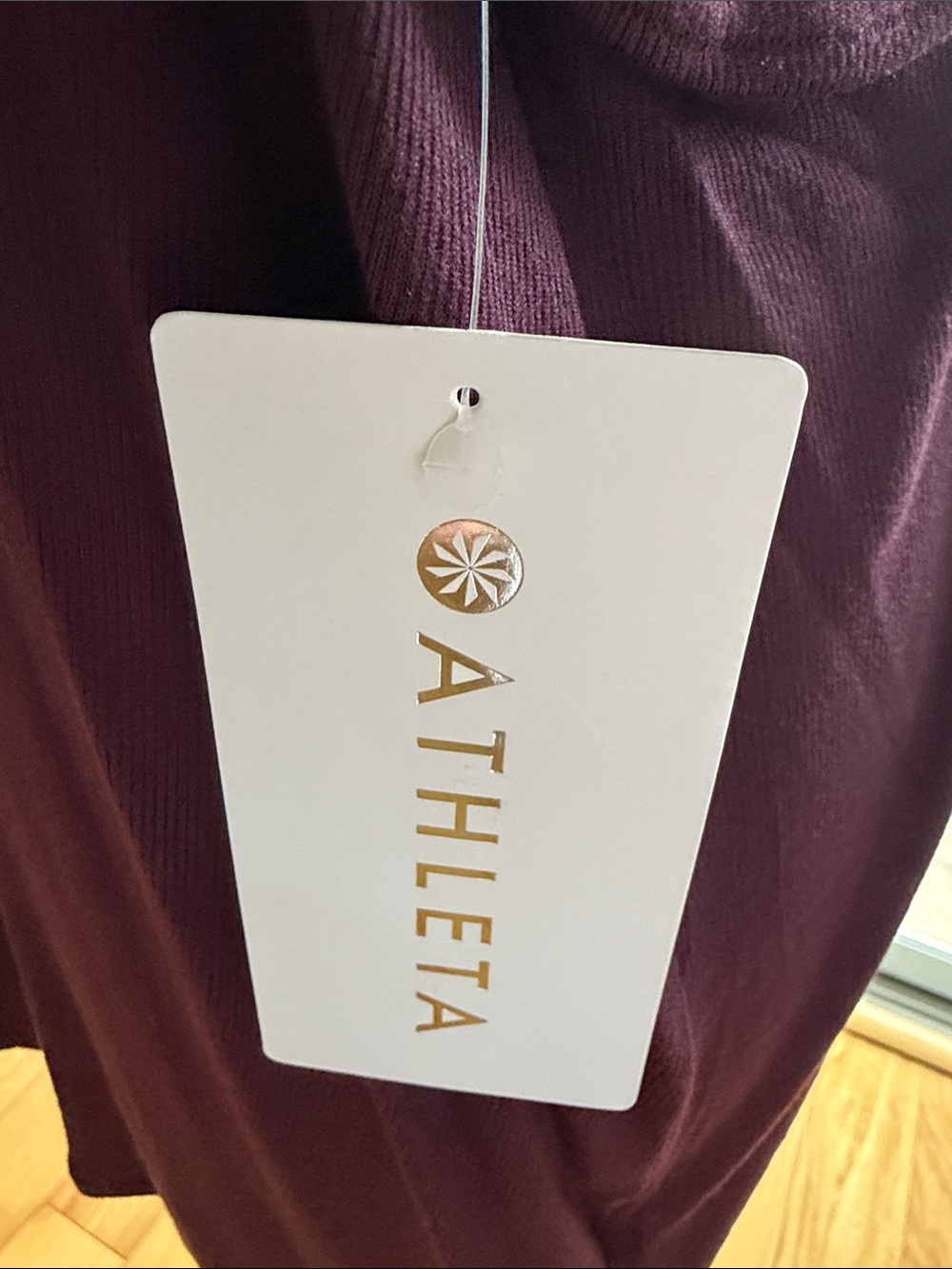 Athleta Ease In Rib Tank - Picture 4 of 4